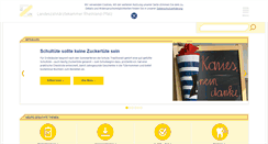 Desktop Screenshot of lzk.de