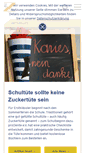 Mobile Screenshot of lzk.de